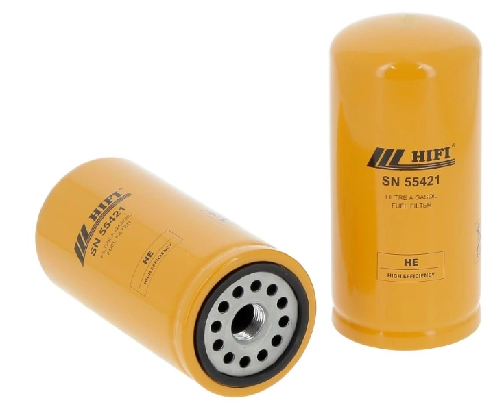 Фильтр для топлива HIFI FILTER SN 55421