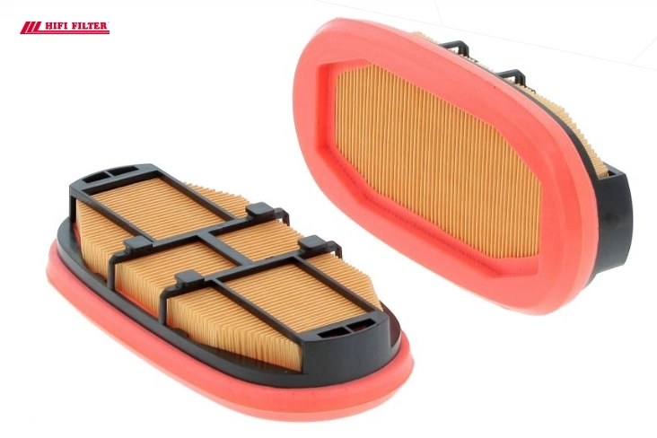 Воздушный фильтр HIFI FILTER SA 17562