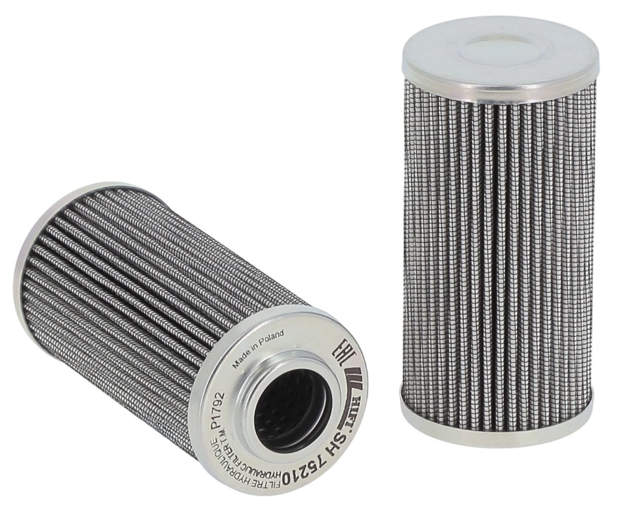 Фильтр гидравлического масла HIFI FILTER SH 75210