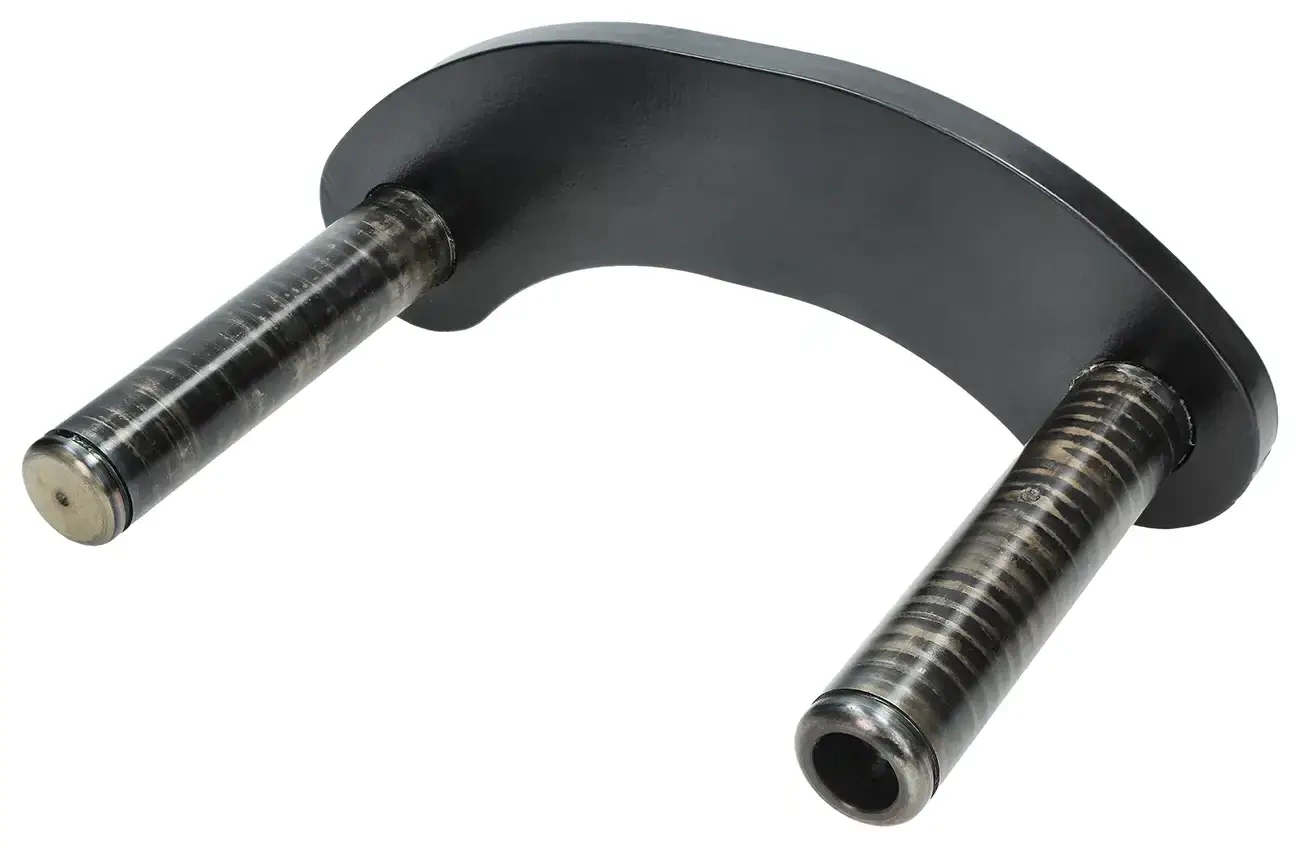 Левая муфта ковша BOBCAT 322