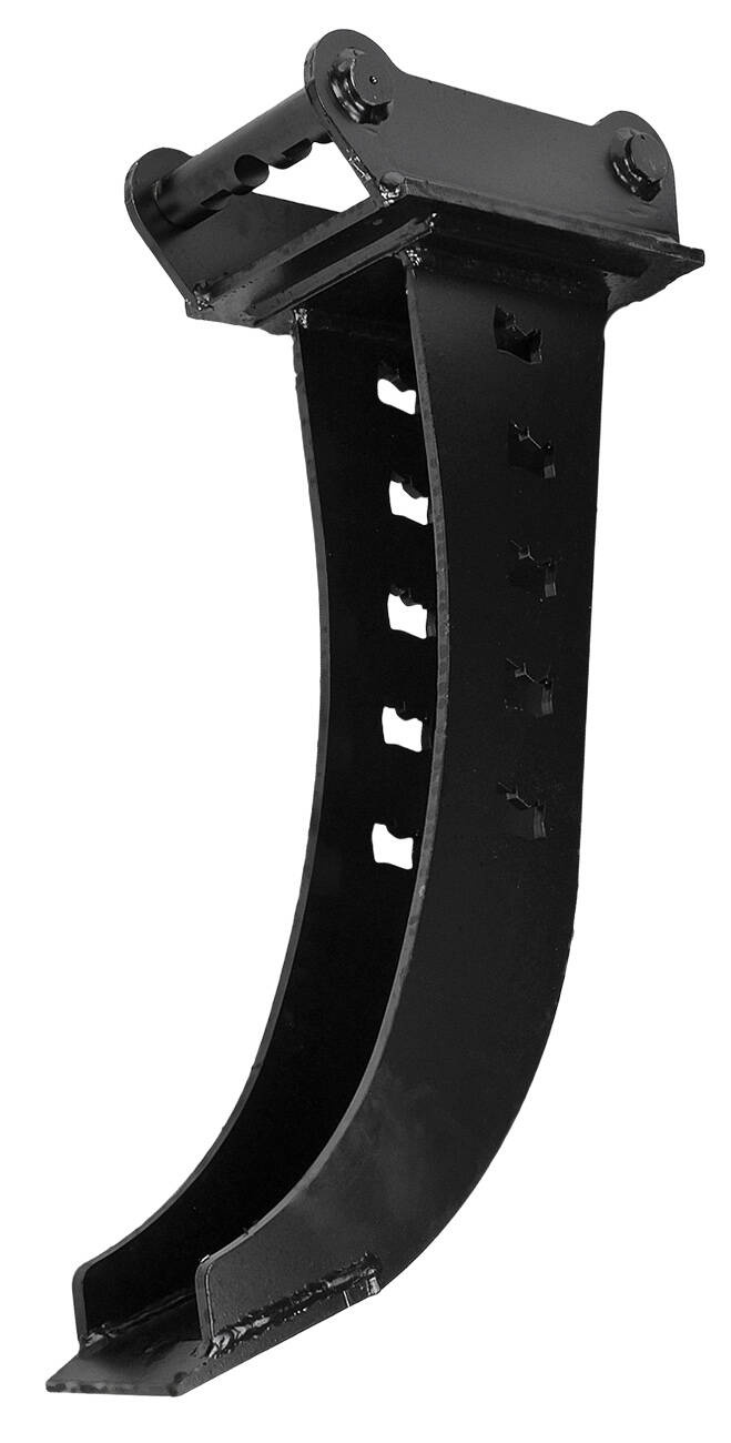 Кабельный ковш для мини-экскаватора 1-2 тонны Lehnhoff MS01-70cm