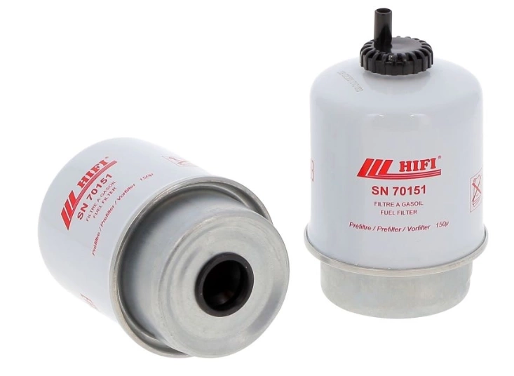 Фильтр для топлива HIFI FILTER SN 70151