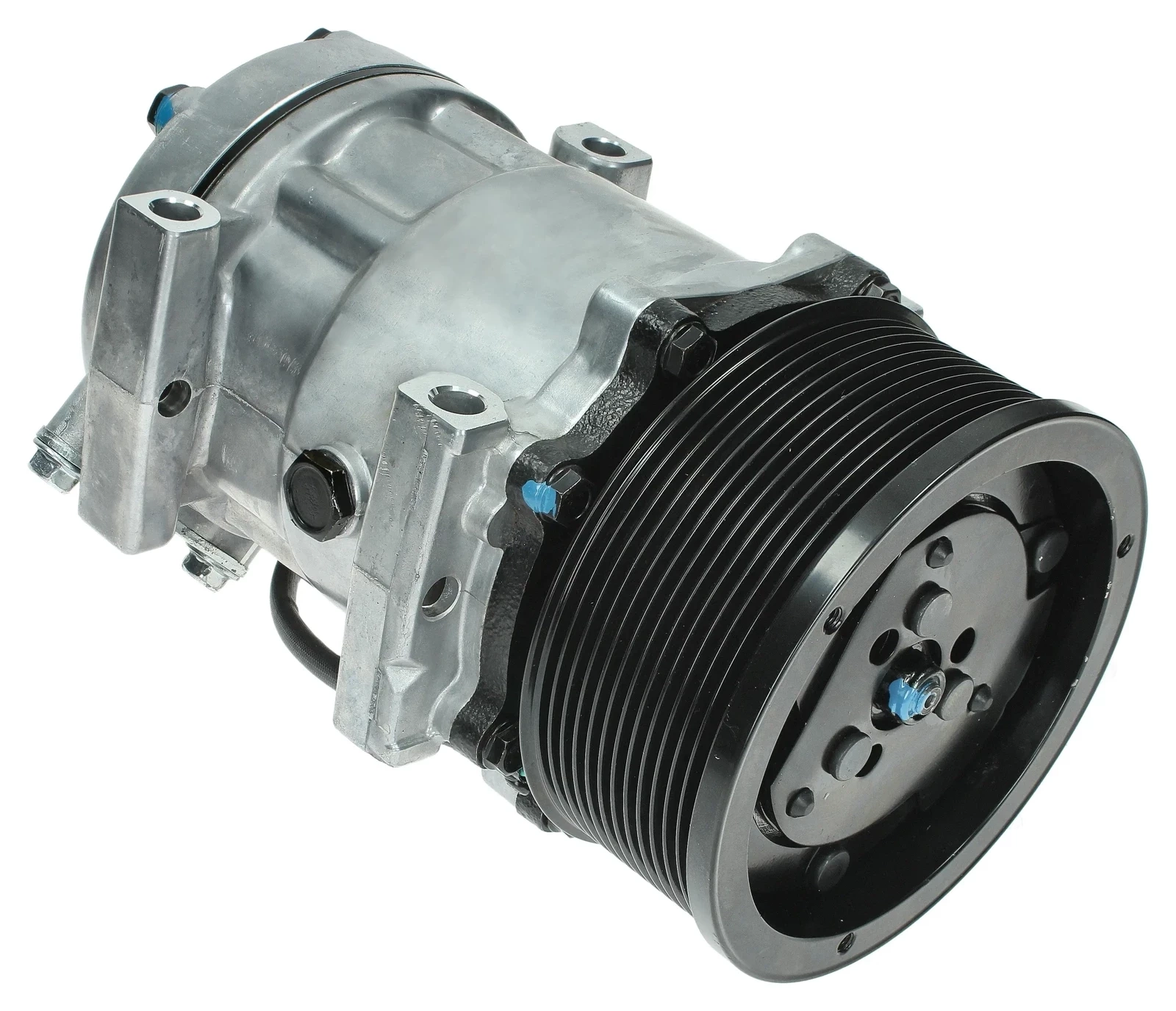 Компрессор кондиционера CAT 336f