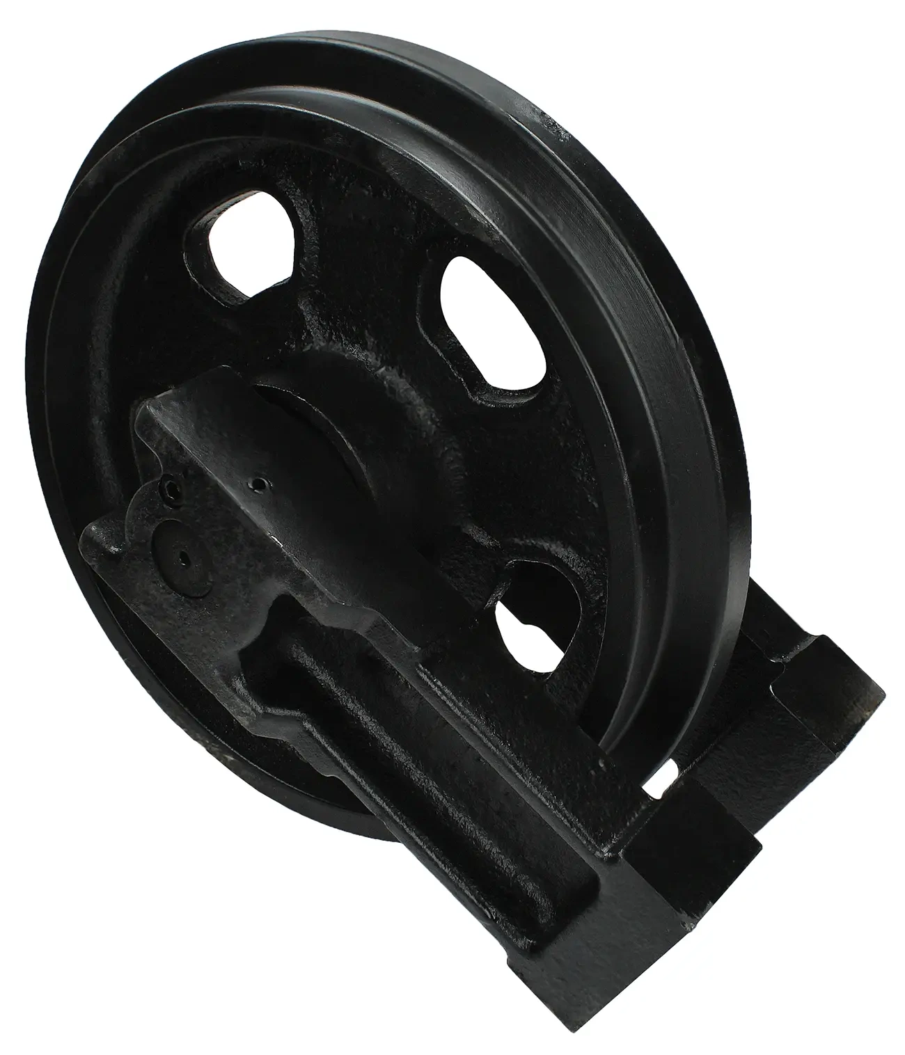 Натяжное колесо KUBOTA KX101-3 a