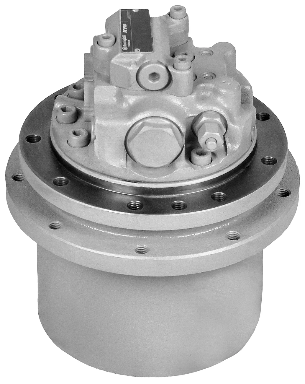 Гидромотор HITACHI EX30UR-3