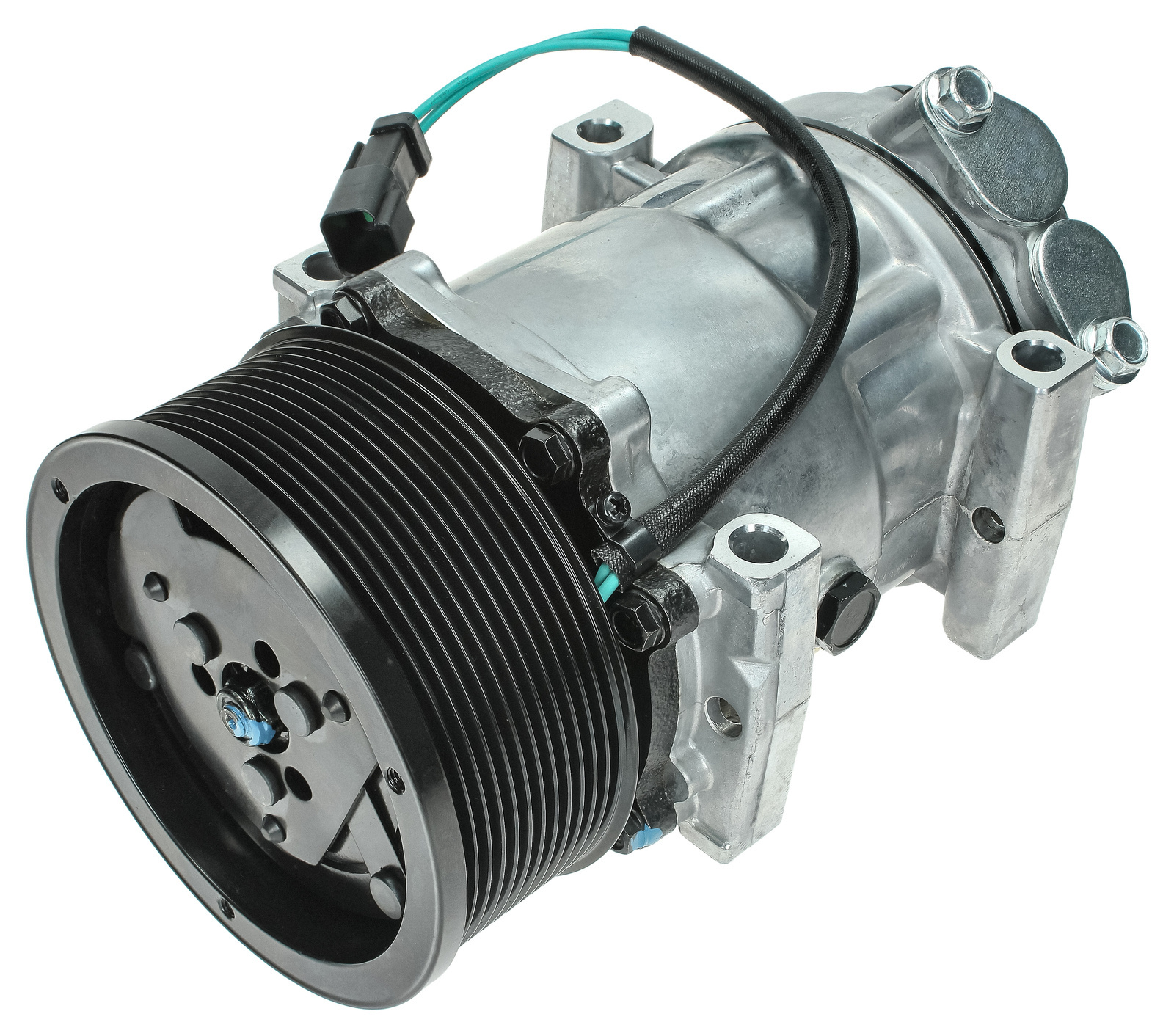 Компрессор кондиционера CAT 323e
