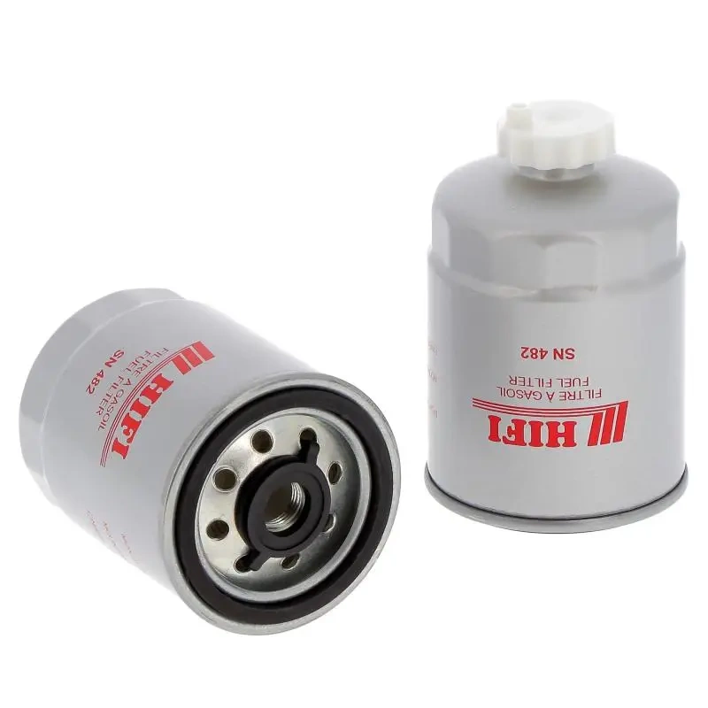 Фильтр для топлива HIFI FILTER SN 482