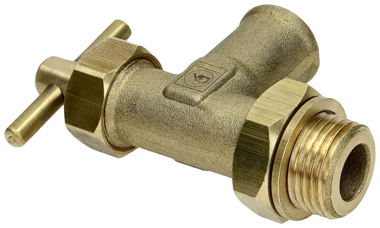 Запорный клапан, слив масла CAT 336