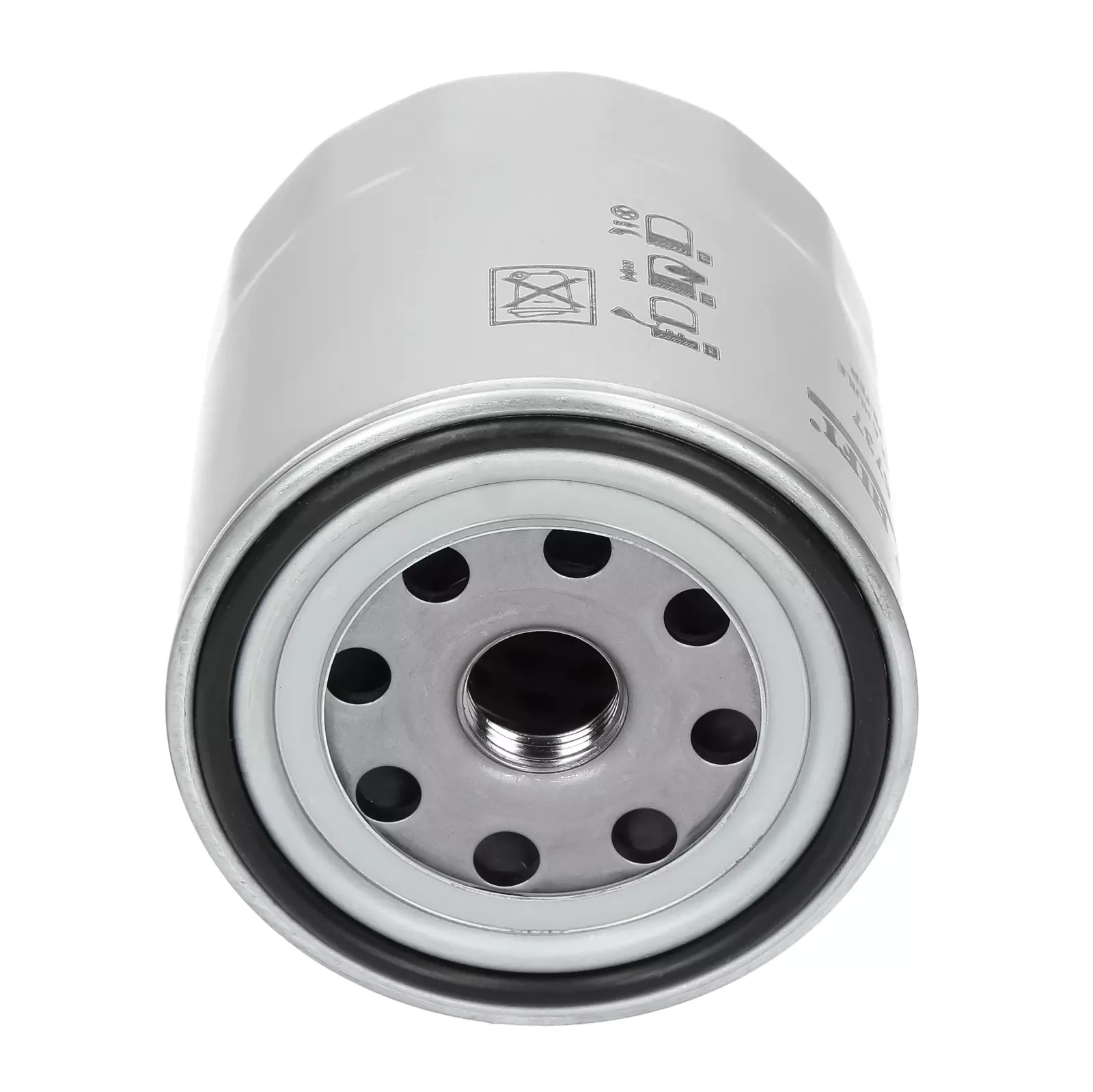 Фильтр моторного масла HIFI FILTER T 6737