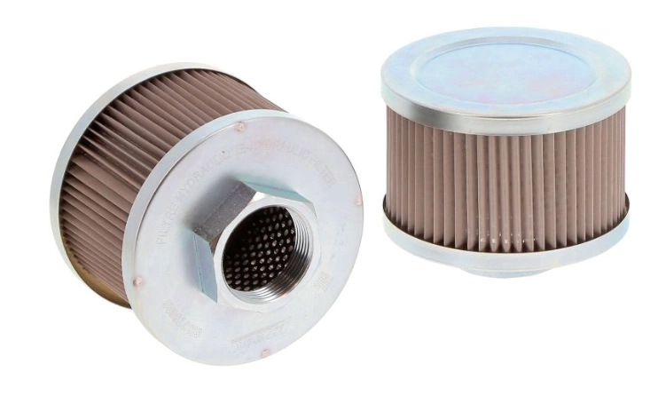 Фильтр гидравлического масла HIFI FILTER SH 776626