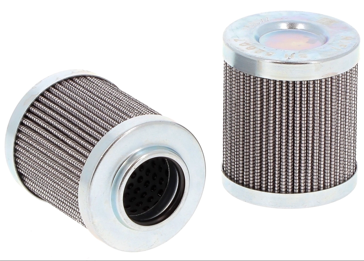Фильтр гидравлического масла HIFI FILTER SH 52607