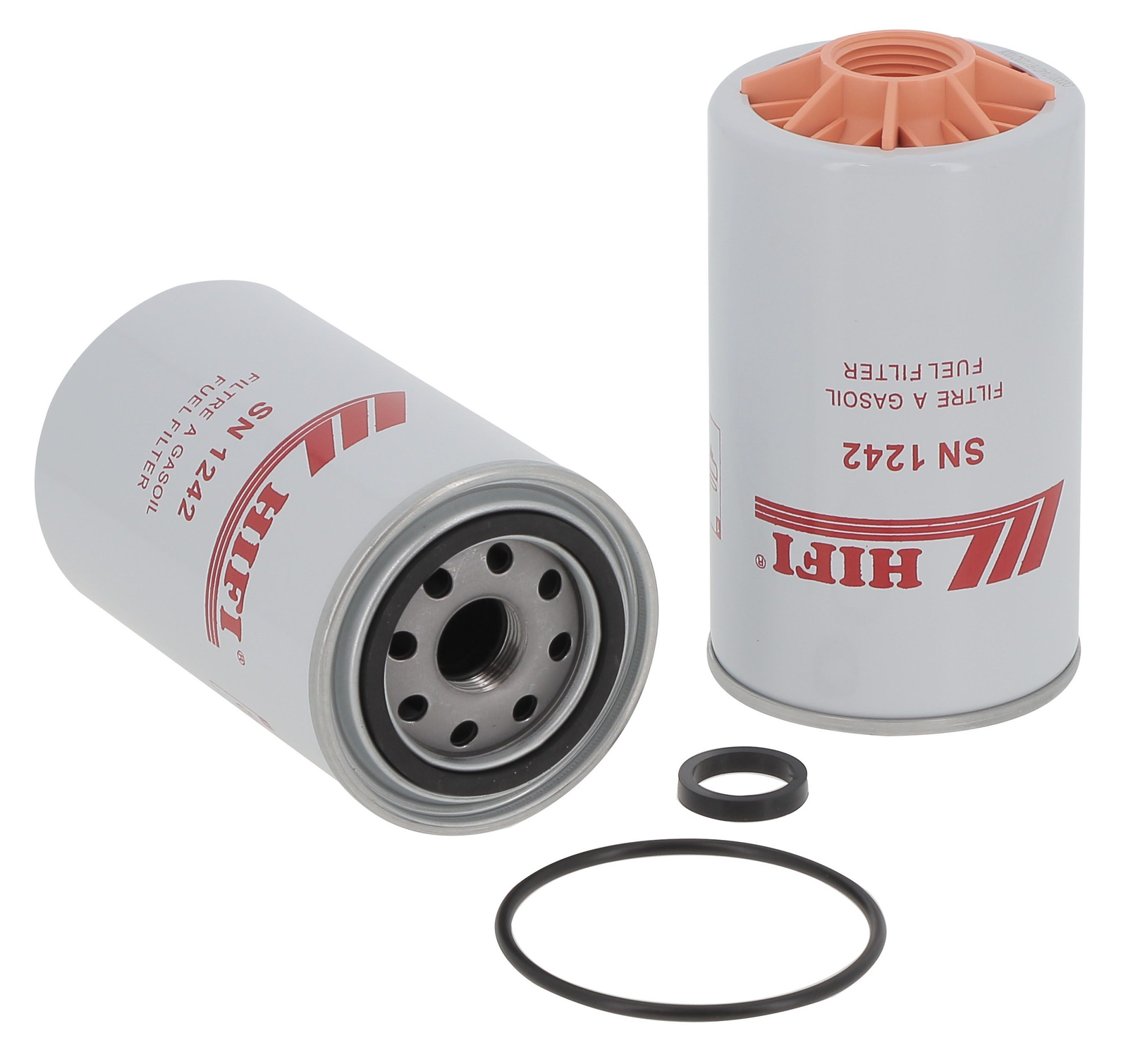 Фильтр для топлива HIFI FILTER SN 1242