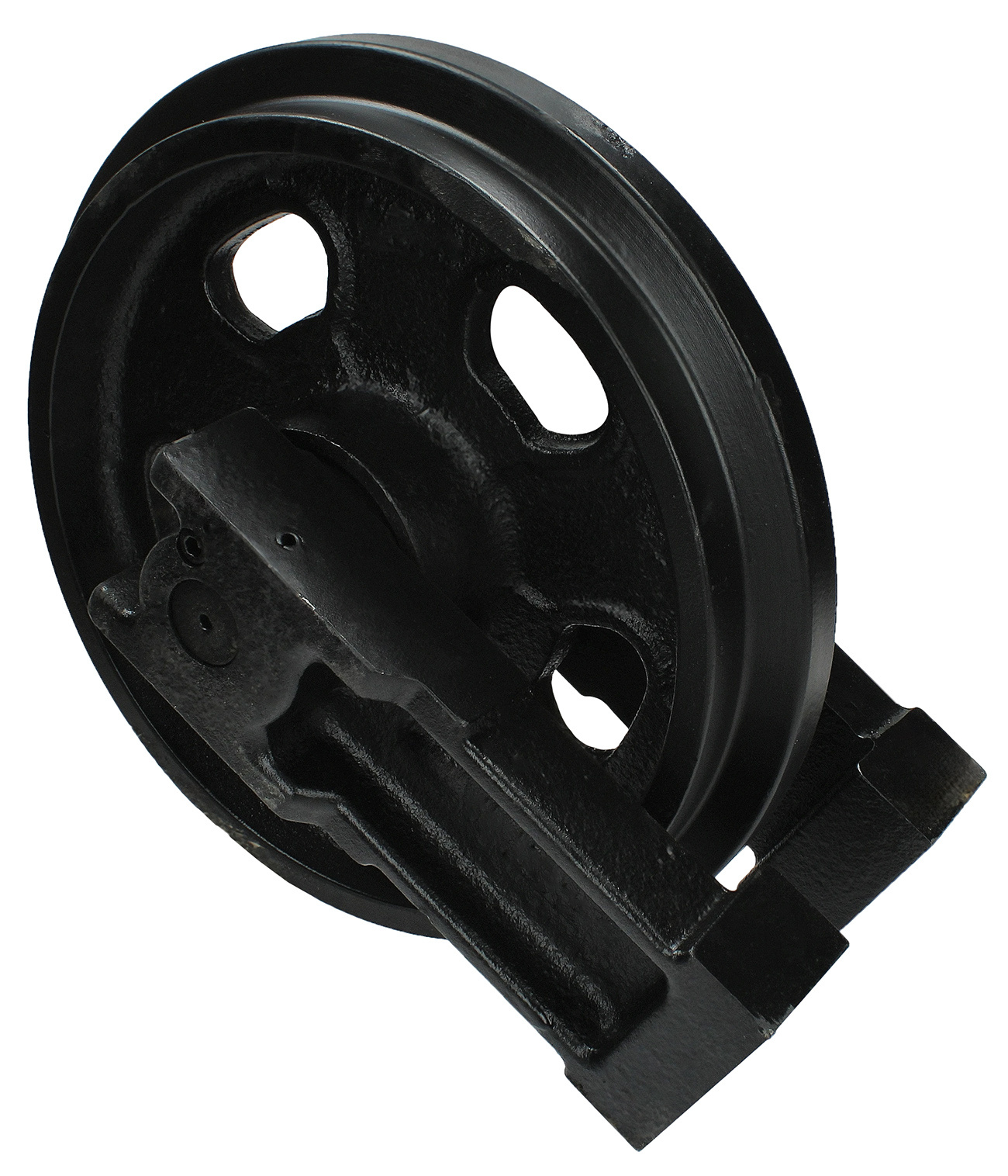 Натяжное колесо KUBOTA KX101-3 a