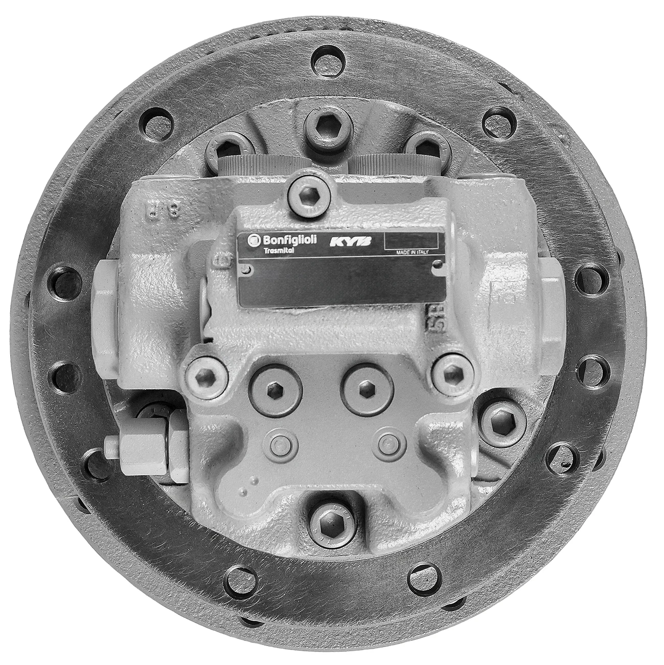 Гидромотор HITACHI ZX30UR-2U