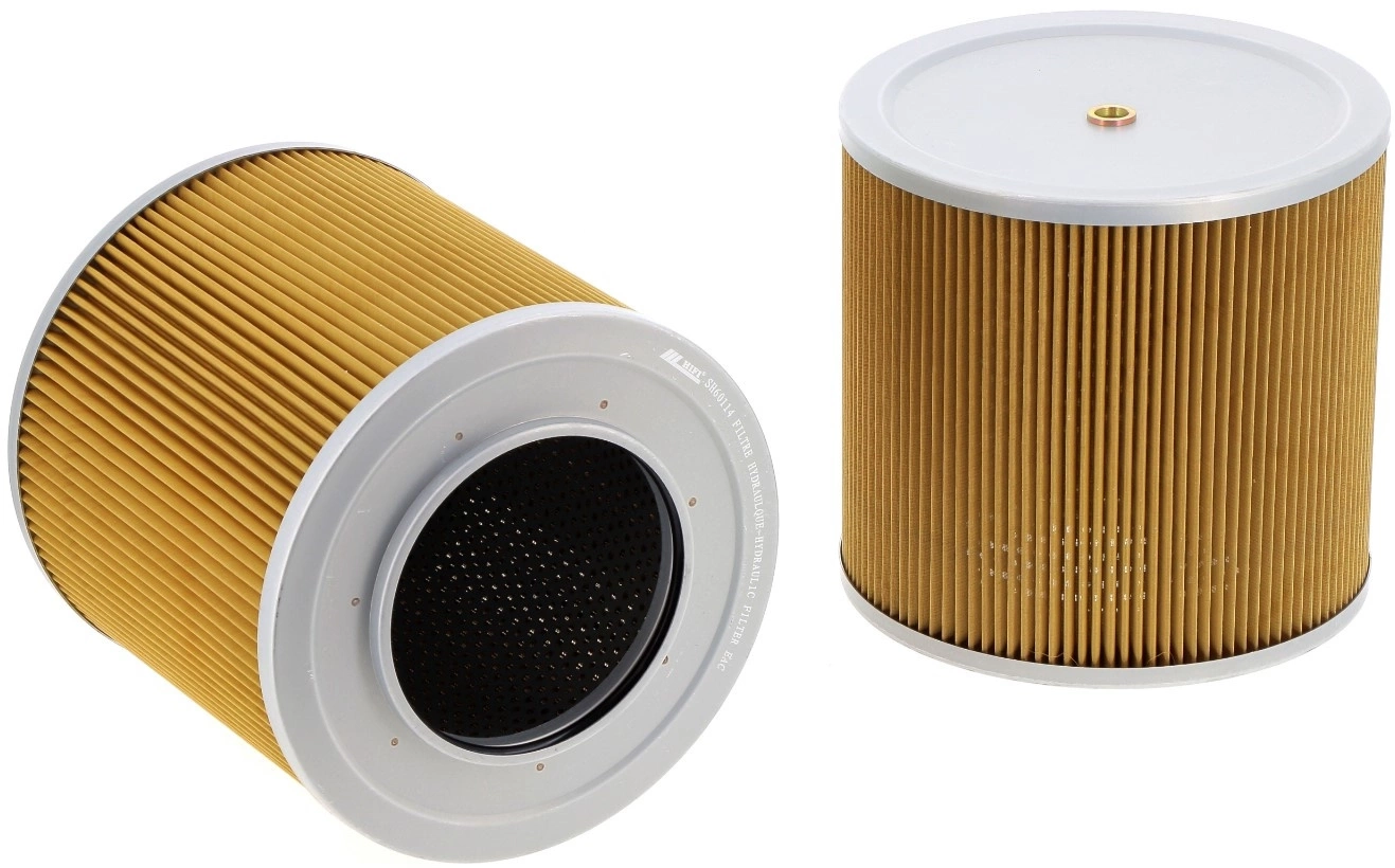 Фильтр гидравлического масла HIFI FILTER SH 60114