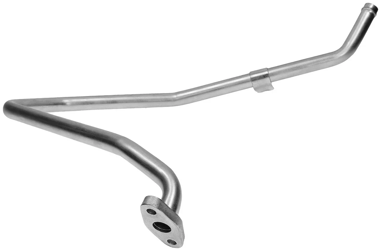 Масляная труба турбокомпрессора CAT 432d