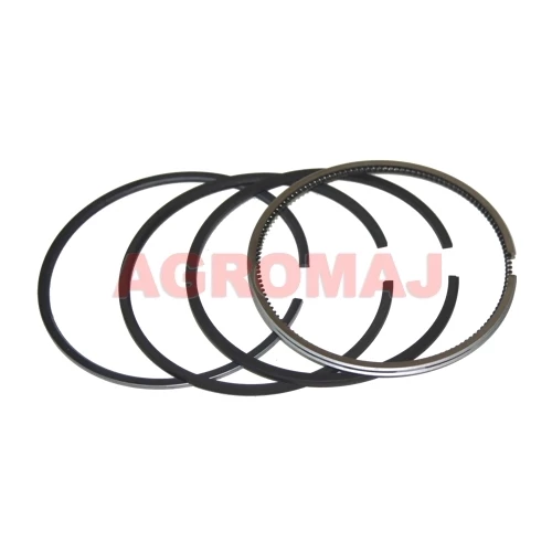 81814535 - FORD комплект поршневых колец 106,68