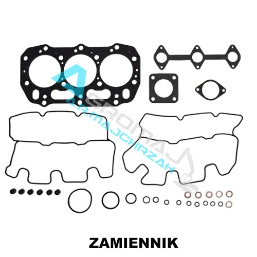 155-8078 - CATERPILLAR комплект прокладок головки 3013