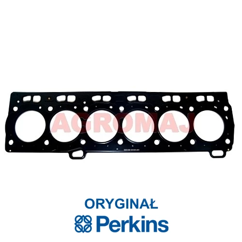 3681e053 - PERKINS прокладка головки (+0,25) 1106c-E66TA 1106D-E66TA