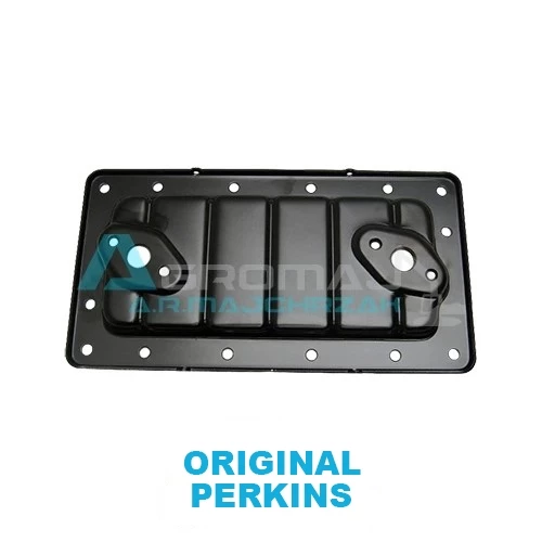2486a990 - PERKINS корпус масляного радиатора 1006.6 T 1006.60 та