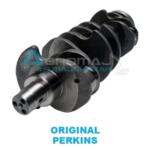 t418367-Perkins коленчатый вал 1104d-E44T 1104d-E44TA