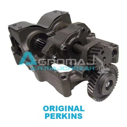 4111k091- PERKINS Комплект балансиров 1004.4 A4.41