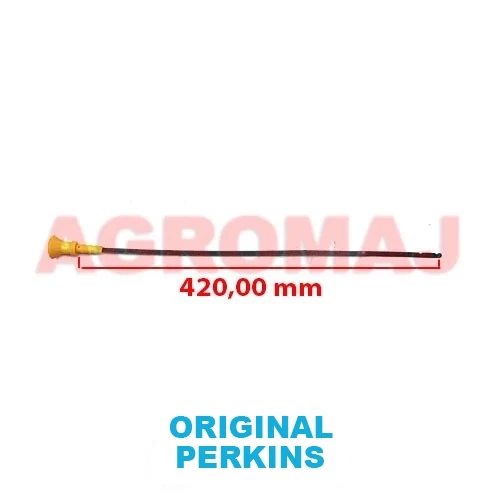 198416770- PERKINS Измерение уровня масла 403D-11 102.04 104.22