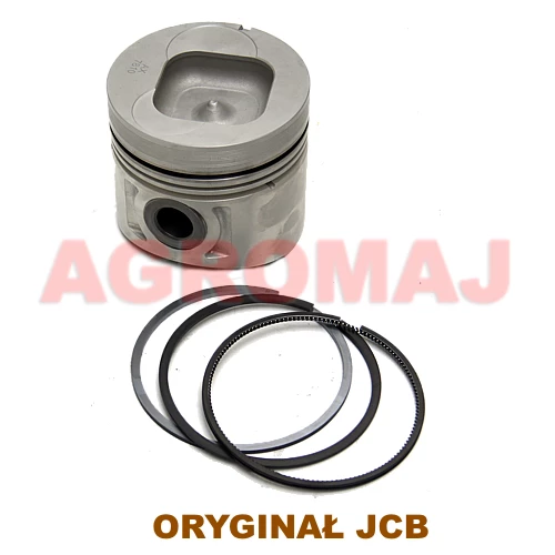 02/800678 - JCB поршень КПЛ. 105,00 4BG1 6BG1