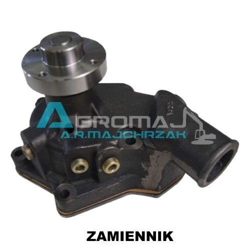 re67185- JOHN DEERE Водяной насос 3029D 4045T