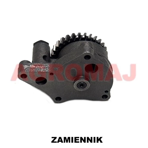 ym129901-32000- KOMATSU Помпа для масла двигателя 3D84