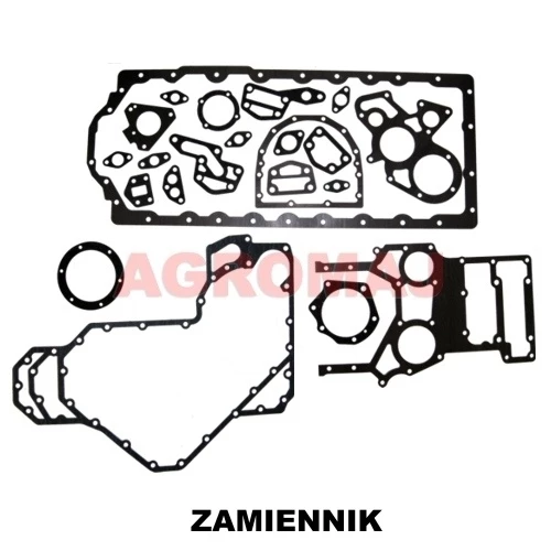 103-0080 - CATERPILLAR комплект прокладок-нижняя часть двигателя 3056