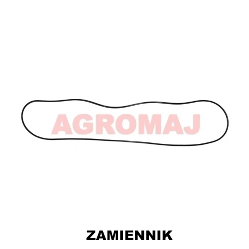 3681a056 - PERKINS прокладка крышки клапана 704-30 704-26