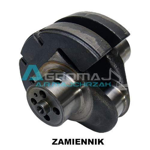 02139295 - DEUTZ коленчатый вал F1L411