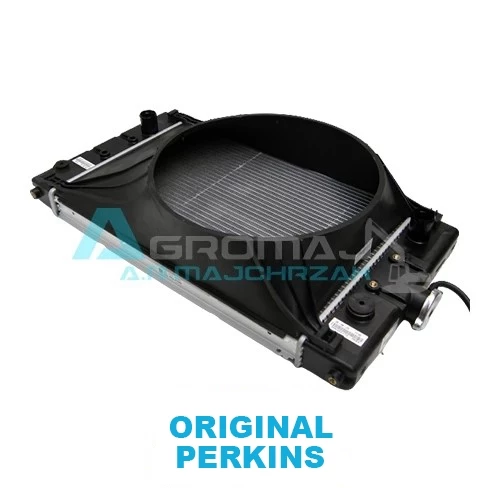 U45506580-PERKINS радиатор двигателя 403f-15 404D-22