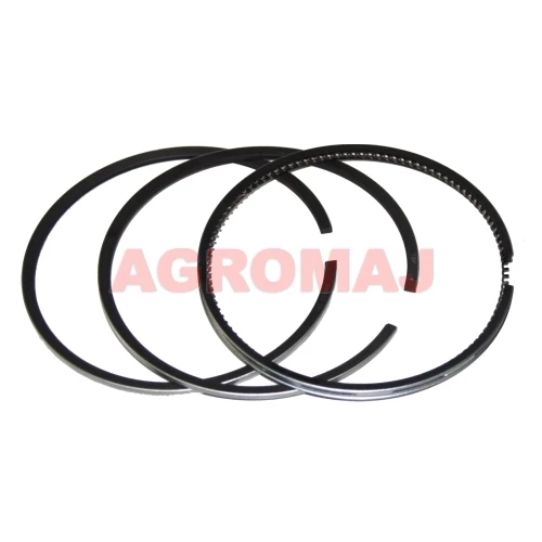 3144977r91-CASE комплект поршневых колец D268