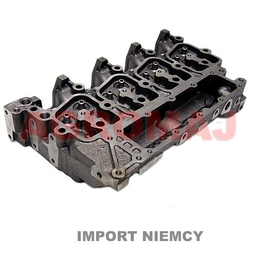 6731-11-1230 - KOMATSU головка двигателя S4D102E