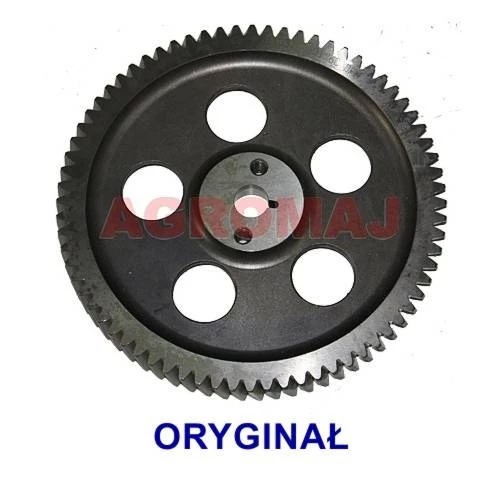 j902236-CASE шестерня ТНВД 4bt3. 9 6BT5. 9