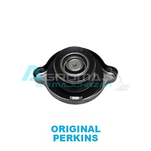 24850073 - PERKINS крышка заливной горловины радиатора двигателя 1104d-E44TA 1106D-70TA