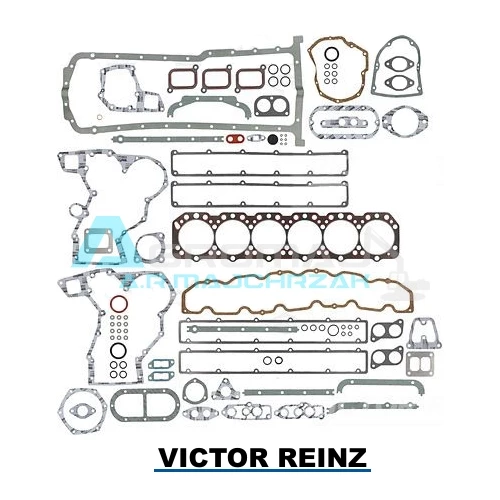 re524624- JOHN DEERE Комплект прокладок для двигателя 6076A 6076H