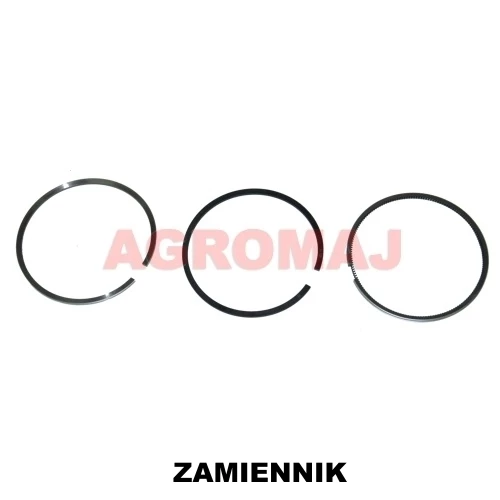 Ea8093881 - KOMATSU комплект поршневых колец F4CE