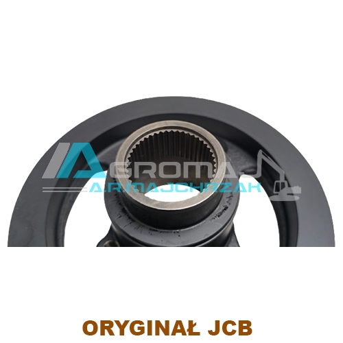 02/200018 - JCB шкив двигателя 1004.4 1004.42