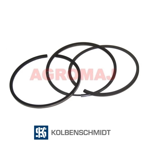 uprk0002d - PERKINS комплект поршневых колец (+1,00) 1103C-33T 1104C-44TA