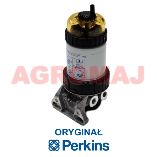 2656f810- PERKINS Топливный фильтр в комплекте 1004.4 1006.60TW