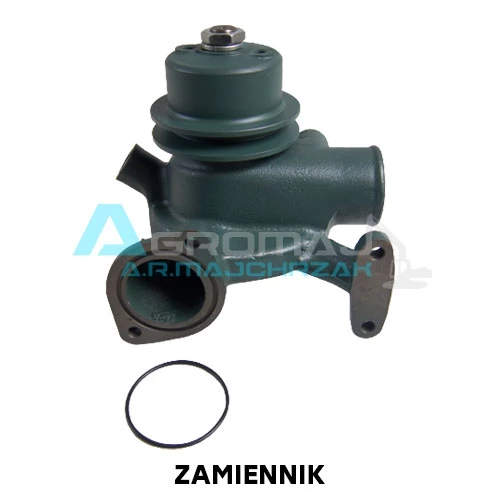 me995585- MITSUBISHI Помпа для воды 6D17