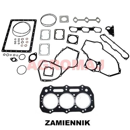155-8078- Caterpillar Комплект прокладок двигателя 3013