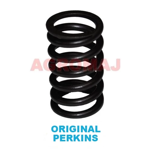 3174p405 - Perkins пружина клапана A4.41 1006.6