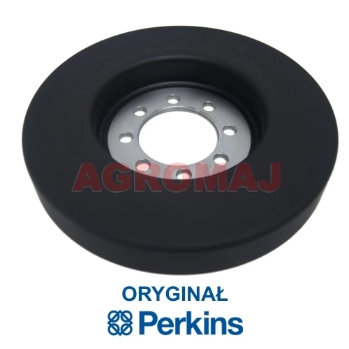 3321a009 - PERKINS шкив двигателя-демпфер вибрации оригинал 1006.6 1006.60 T