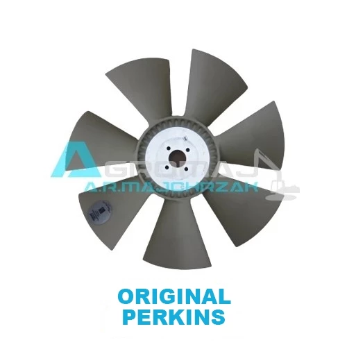 2485c514- PERKINS Вентилятор 1004.4 1006.6T