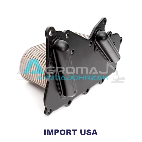 2486a231 - PERKINS масляный радиатор двигателя 1106d-E66TA 1106D-70TA