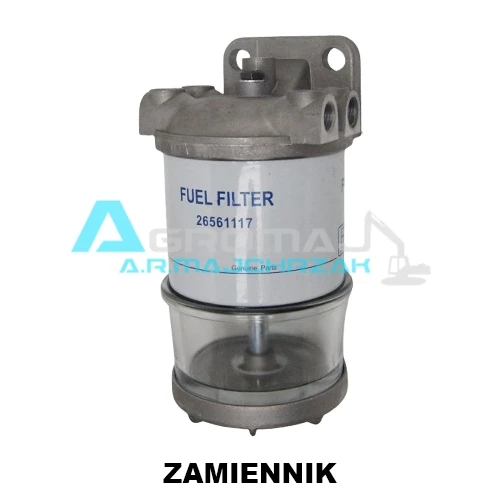 7w-7627- CATERPILLAR Фильтр топлива в комплекте 3054